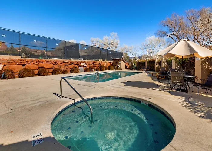 Holiday home Bliss Sedona